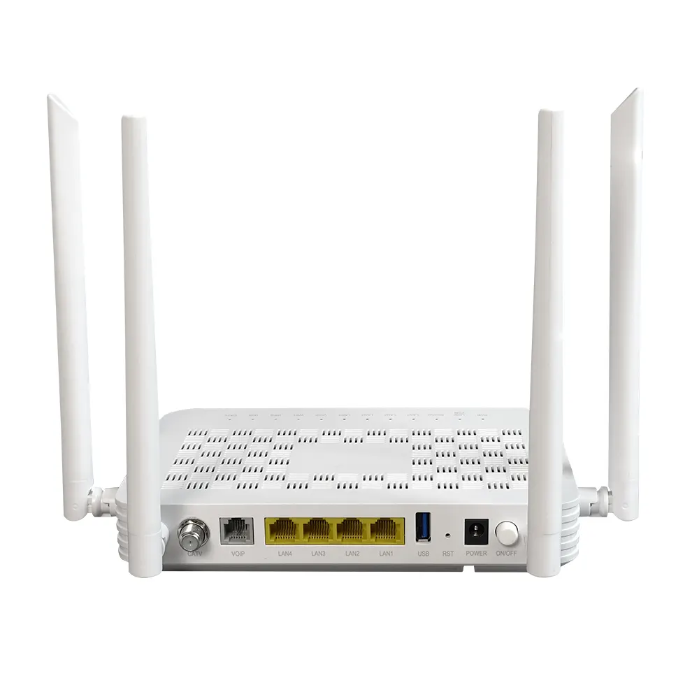 Wifi6 CATV onu Modem