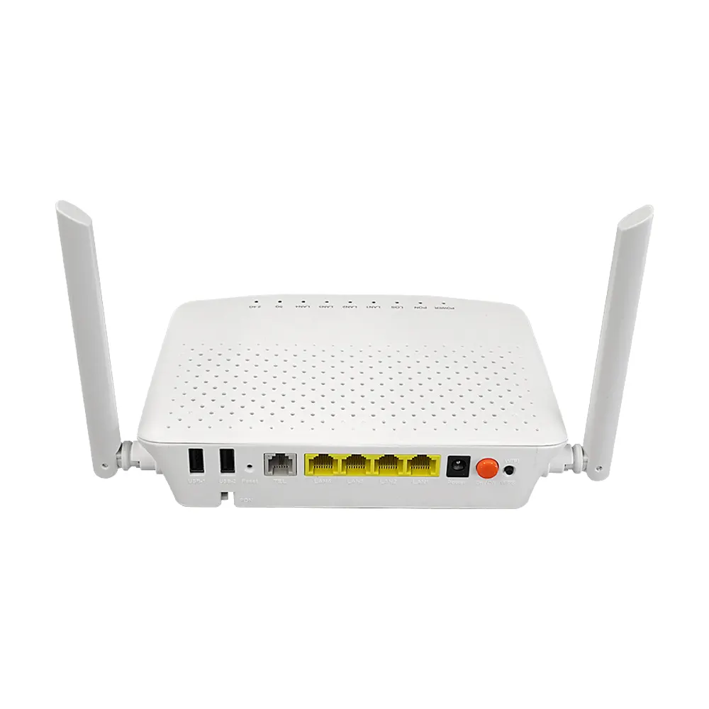 X7412 FTTH Fiber Optic Modem