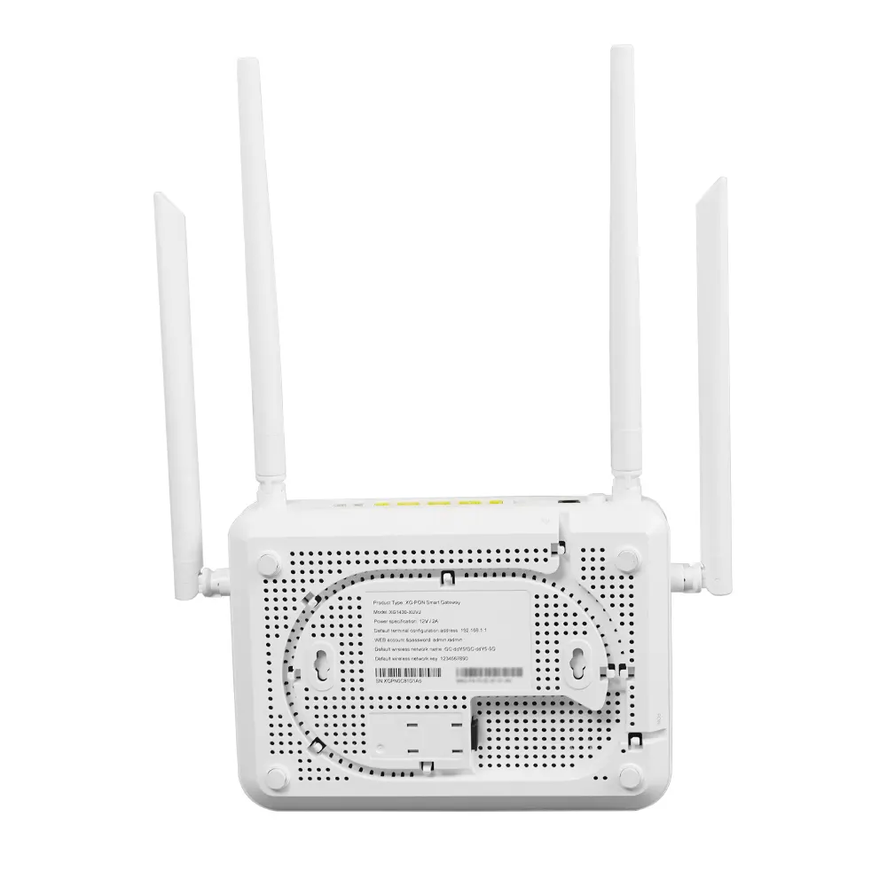 XGPON Wifi6 onu Modem (5)